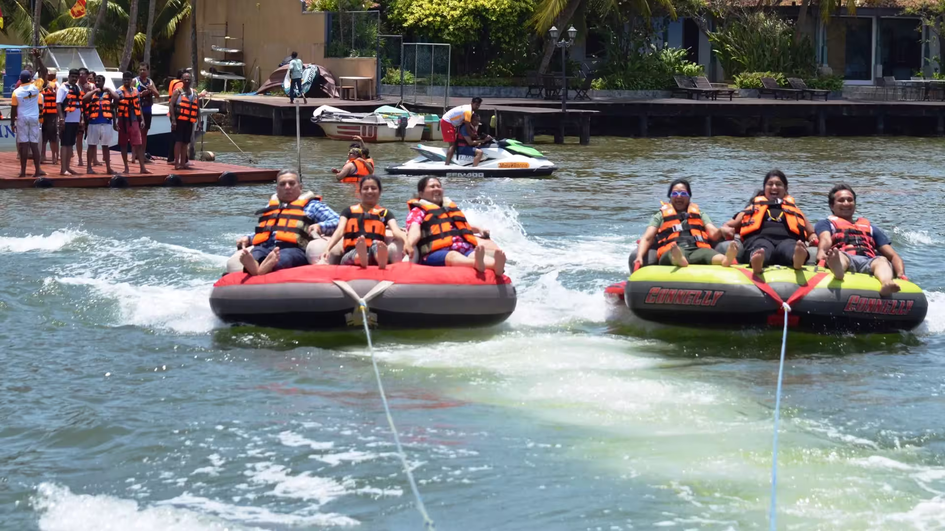 Water Sports Paradise