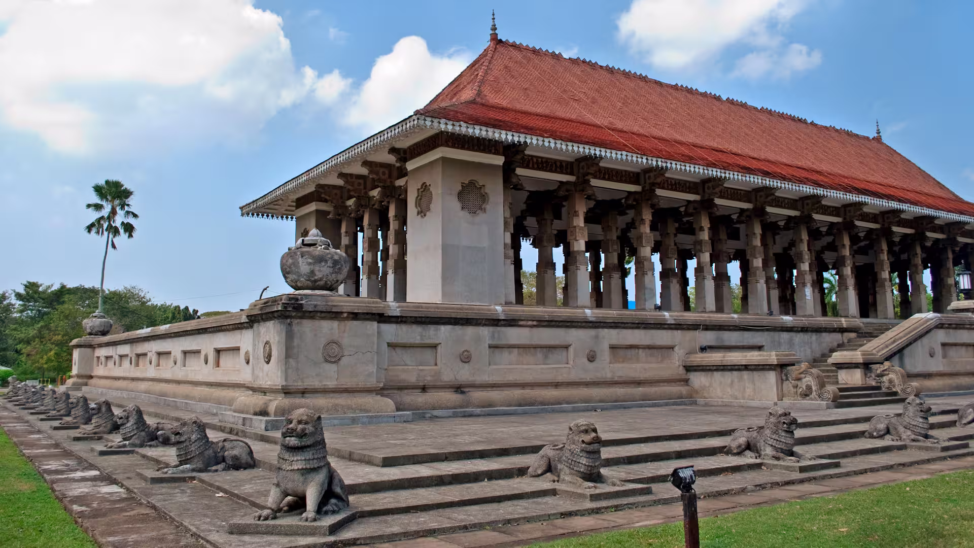 Independence Memorial Hall