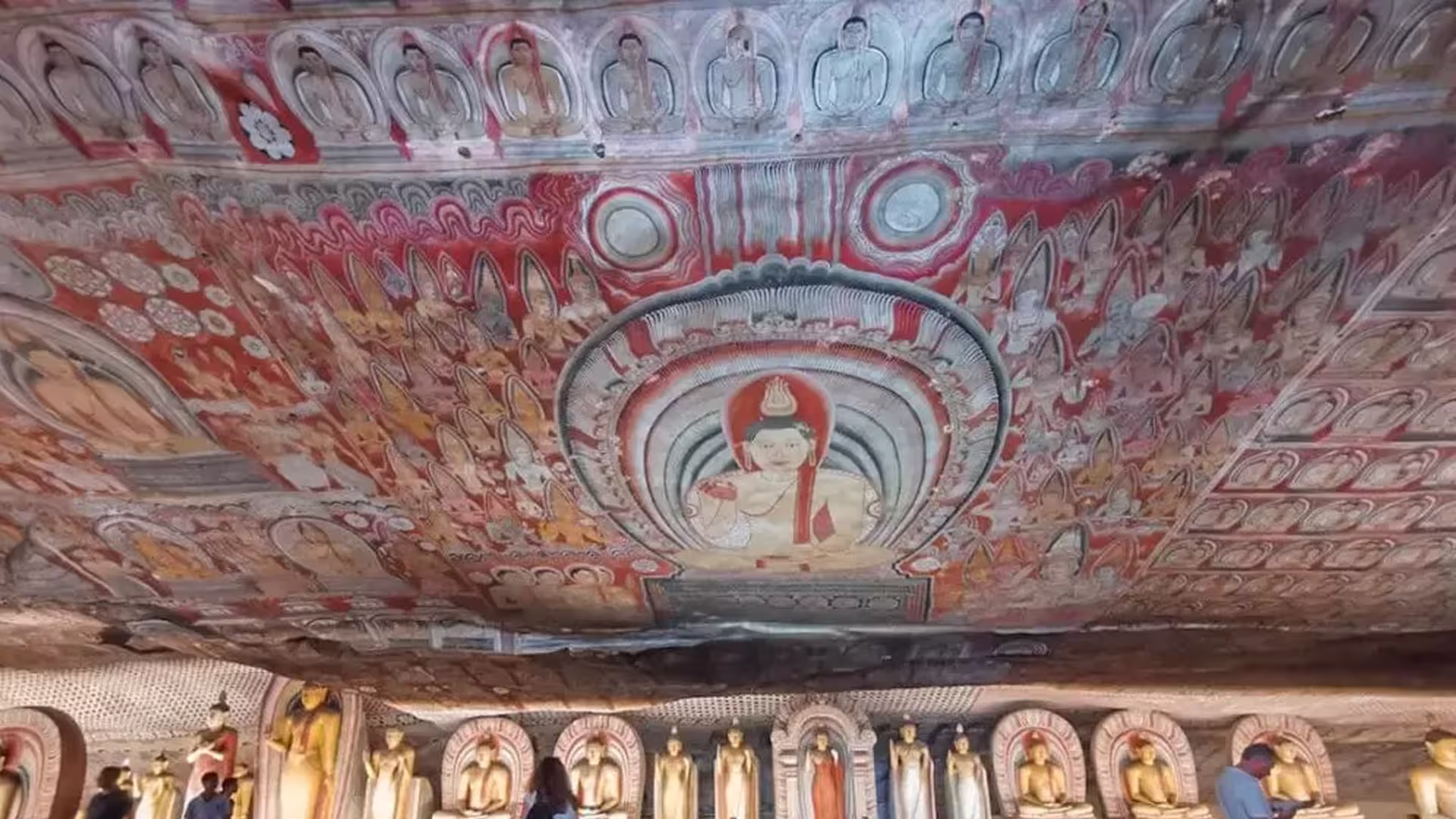 Ancient Buddhist Murals