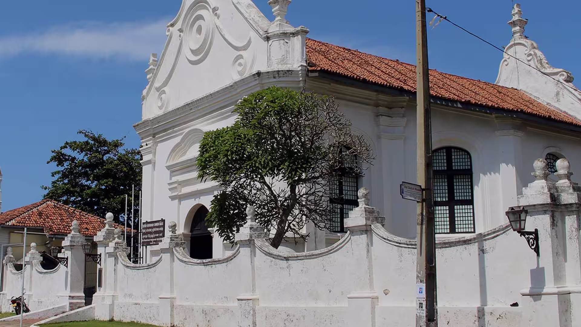 Dutch Reformed Church (Groote Kerk)