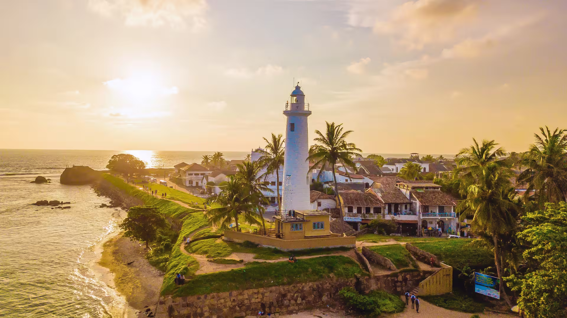 Galle Lighthouse