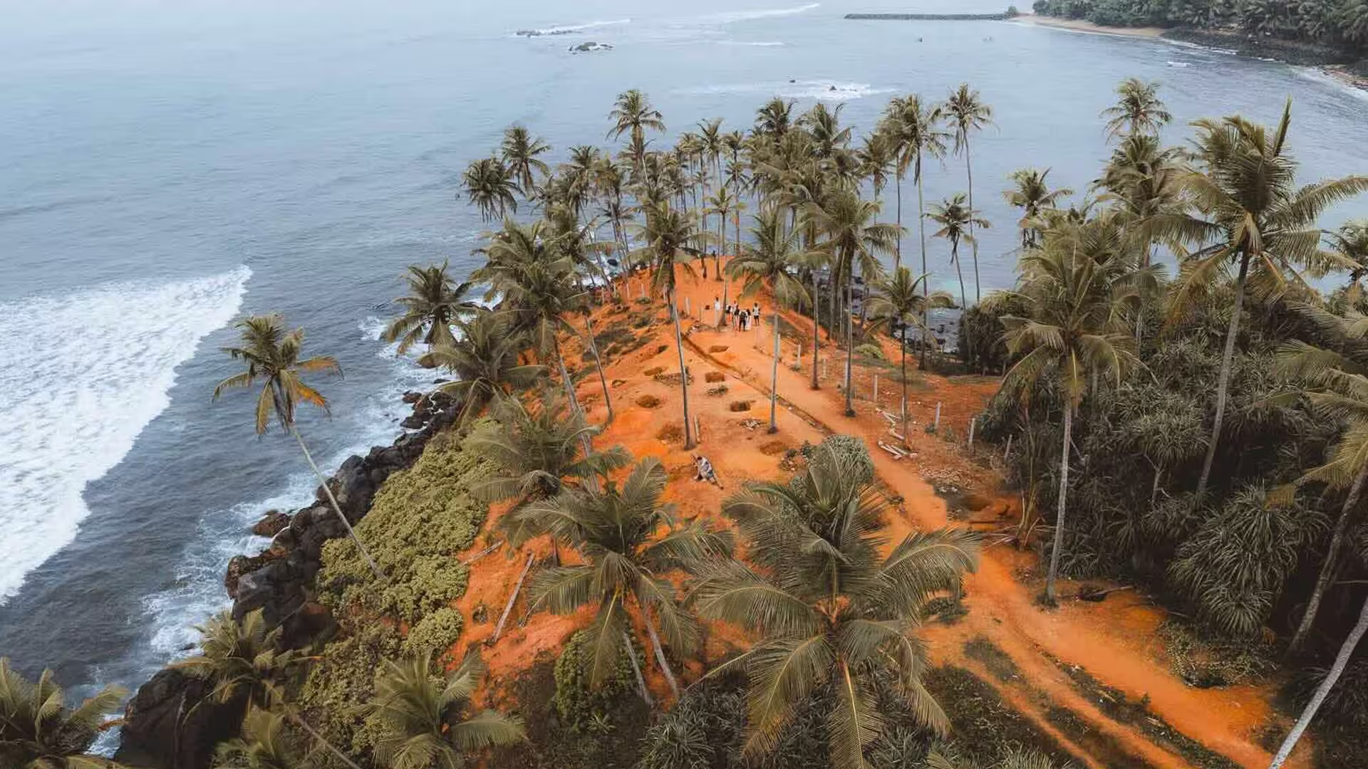 Coconut Tree Hill (Lateritic Headland)