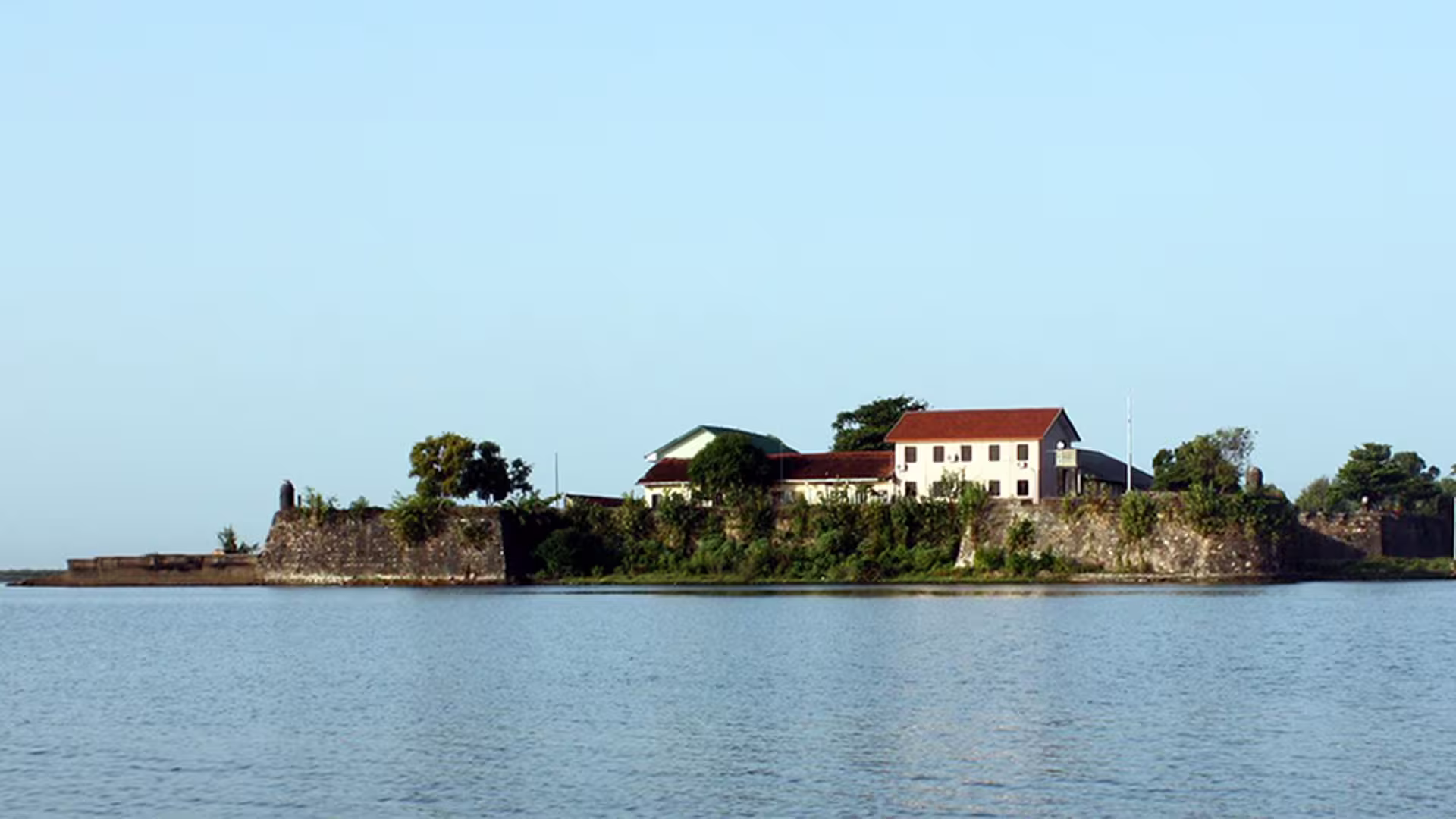 Tangalle Dutch Fort - 16th Century Colonial Heritage