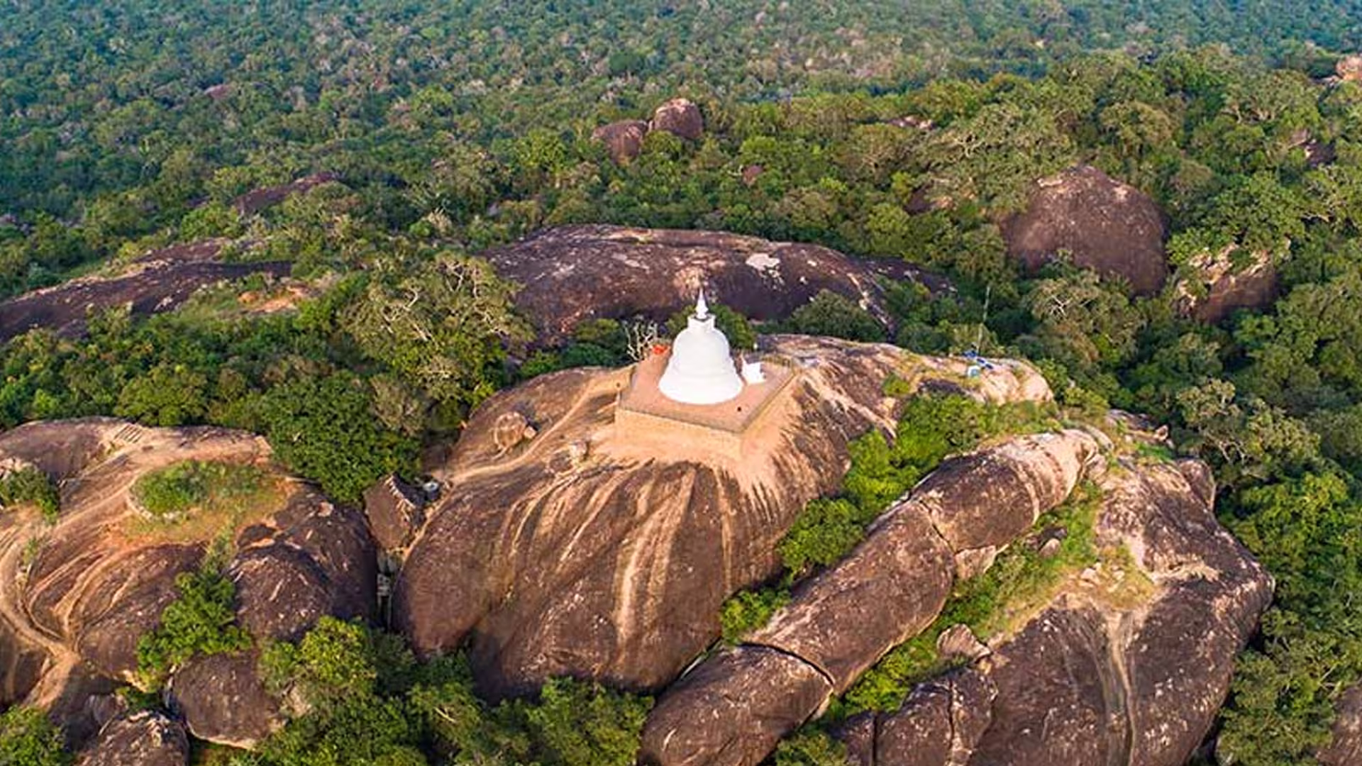 Magul Vihara - Royal Wedding Temple