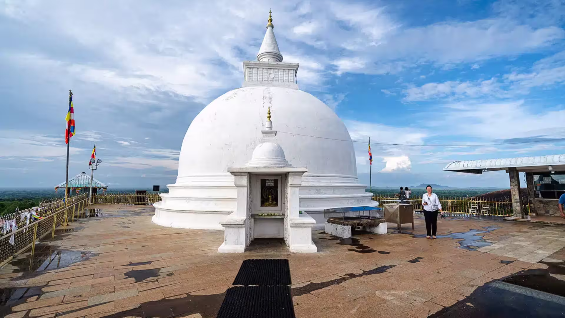 Situlpahuwa Buddhist Monastery - Ancient Arahant Center