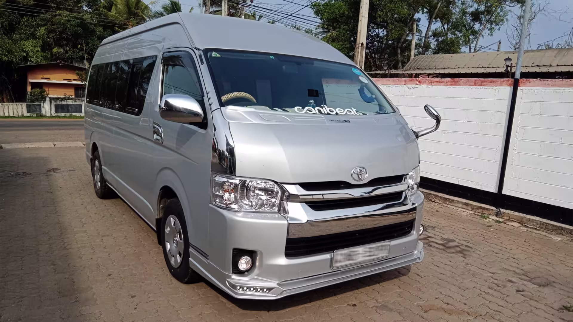 Mini Bus (High Roof Long) - Image 5